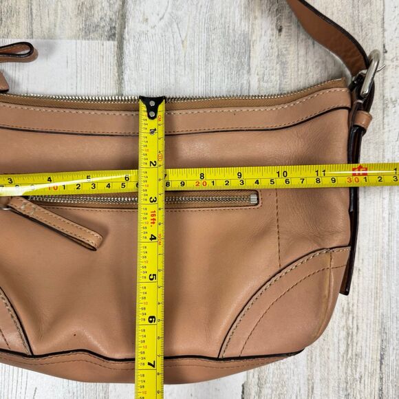 Coach Vintage y2k hobo shoulder crossbody purse - Picture 11 of 12